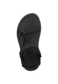 Buty do chodzenia damskie Teva Hurricane Xlt2. Kolor: czarny. Materiał: tkanina. Sport: turystyka piesza