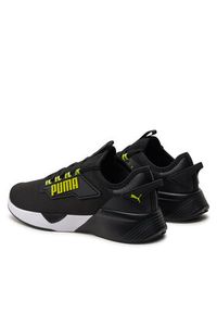 Puma Sneakersy Retaliate 2 376676 47 Czarny. Kolor: czarny. Materiał: materiał #4