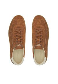 GANT - Gant Sneakersy Cuzmo Sneaker 28633479 Brązowy. Kolor: brązowy. Materiał: zamsz, skóra #7