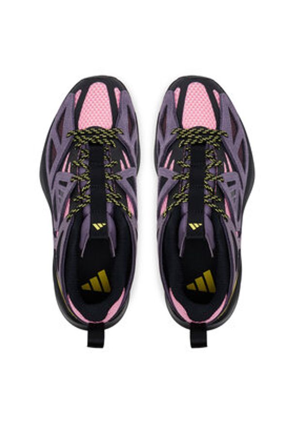 Adidas - adidas Sneakersy Kantai Trail IH3732 Fioletowy. Kolor: fioletowy. Materiał: materiał
