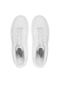 Nike Sneakersy Air Force 1 '07 FV0383 Biały. Kolor: biały. Materiał: skóra. Model: Nike Air Force #7