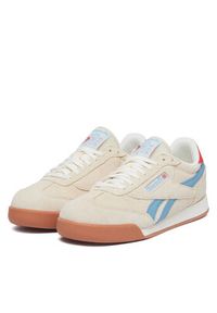 Reebok Sneakersy SS-CAMPIO XT 100245002 Beżowy jasny. Kolor: beżowy. Materiał: skóra, zamsz #6