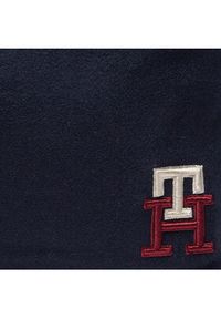 TOMMY HILFIGER - Tommy Hilfiger Plecak New Prep Backpack AM0AM10290 Granatowy. Kolor: niebieski. Materiał: materiał #4