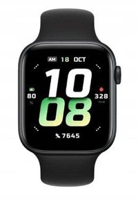 HONOR Watch 5 smartwatch, black. Rodzaj zegarka: smartwatch