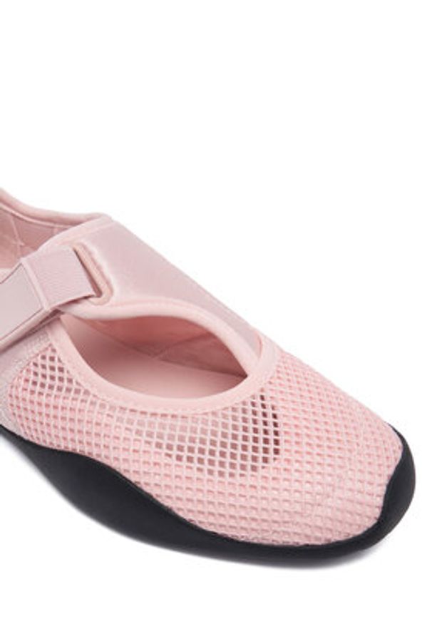 Lacoste Baleriny Low Mystere 51SFA0200 Różowy jasny. Kolor: różowy. Materiał: materiał