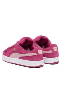 Puma Sneakersy Suede Xl Jr 396577 45 Różowy. Kolor: różowy. Materiał: skóra, zamsz. Model: Puma Suede #3