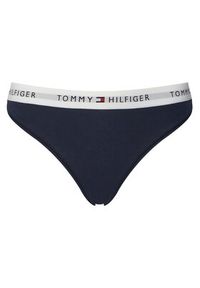 TOMMY HILFIGER - Tommy Hilfiger Komplet stringów UW0UW06344 Kolorowy. Materiał: bawełna. Wzór: kolorowy #4