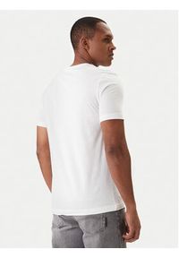 Mustang Komplet t-shirtów 1017076 Biały Regular Fit. Kolor: biały. Materiał: bawełna #2