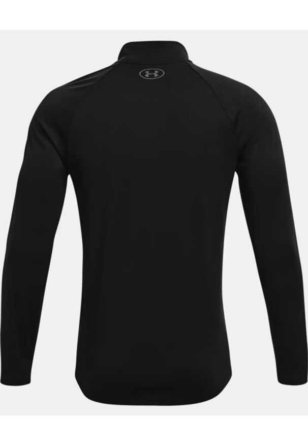 Bluza treningowa męska Under Armour Tech 2.0 1/2 ZIP (1328495-001). Kolor: czarny. Styl: sportowy