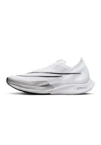 Buty do biegania Nike Streakfly M DJ6566-101 białe. Zapięcie: sznurówki. Kolor: biały. Materiał: tkanina, syntetyk, guma. Model: Nike Zoom. Sport: bieganie #6