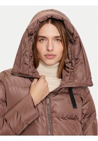 Bomboogie Kurtka puchowa CW6630TTNP4 Brązowy Regular Fit. Kolor: brązowy. Materiał: syntetyk. Sezon: zima #6