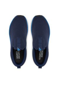 Adidas - adidas Sneakersy Cloudfoam Go Lounger ID4020 Granatowy. Kolor: niebieski. Materiał: materiał. Model: Adidas Cloudfoam