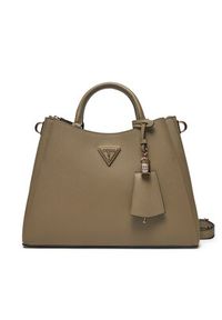 Guess Torebka HWEZG9 52306 Khaki. Kolor: brązowy. Materiał: skórzane #3