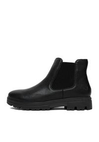 Rieker Botki CEO-43072-00 Czarny. Kolor: czarny. Materiał: skóra #8