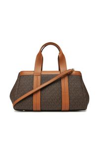 MICHAEL Michael Kors Torebka Romee 30T5G1ZS1B Brązowy. Kolor: brązowy. Materiał: skórzane #3
