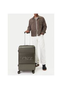 Walizka średnia MEXX. Kolor: srebrny #1
