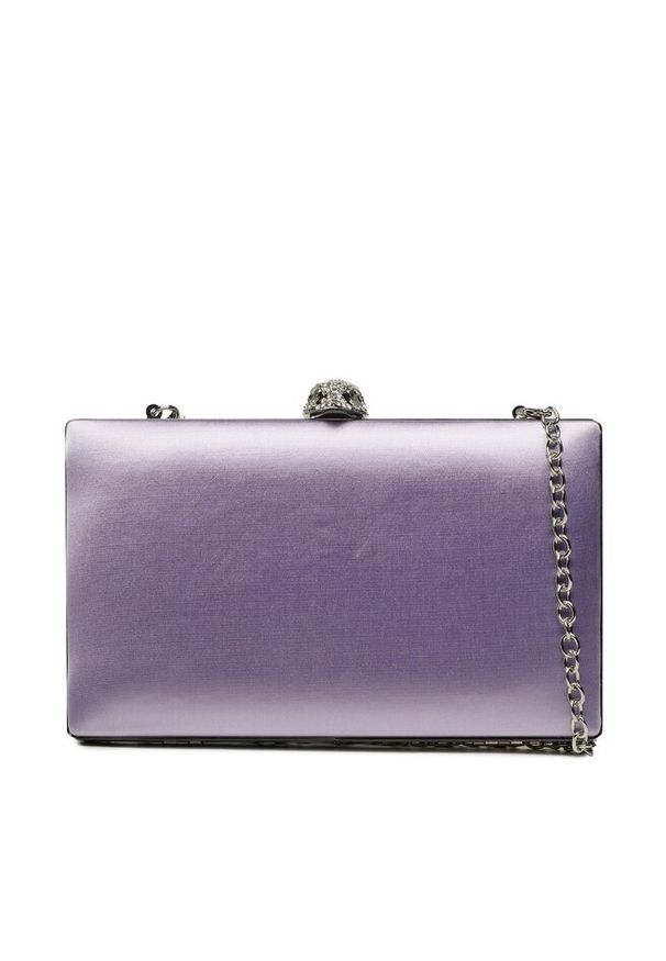 Torebka Kurt Geiger. Kolor: fioletowy