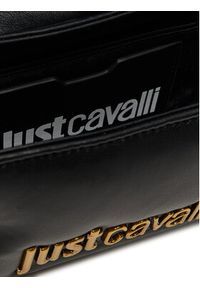 Just Cavalli Torebka 79RA4BD2 ZS748 Czarny. Kolor: czarny. Materiał: skórzane #4