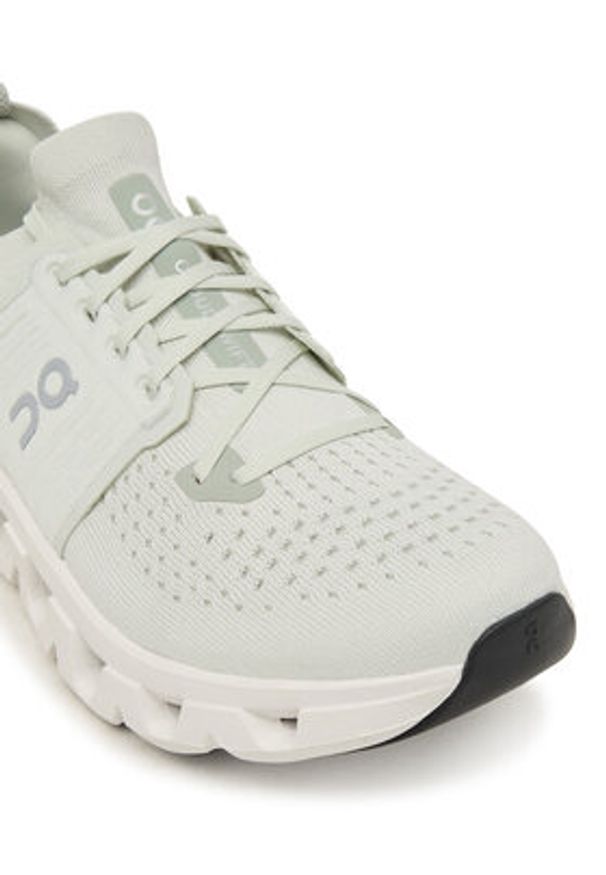 On Buty do biegania Cloudswift 4 3MF10134415 Szary. Kolor: szary. Materiał: materiał