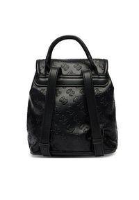 Guess Plecak V6GZ05 W2120 Czarny. Kolor: czarny. Materiał: skóra #6