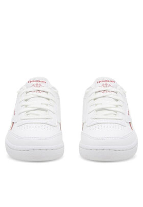 Reebok Sneakersy Club C 100072387 Biały. Kolor: biały. Materiał: syntetyk. Model: Reebok Club