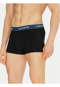Lacoste Komplet 3 par bokserek 5H1297 Kolorowy. Materiał: bawełna. Wzór: kolorowy #8