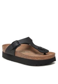 Japonki Birkenstock. Kolor: czarny #1