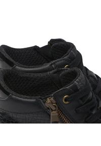 Geox Sneakersy D Blomiee B D166HB 00454 C9999 Czarny. Kolor: czarny. Materiał: skóra #3