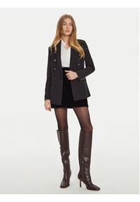 Motivi Marynarka Q488Q000731N Czarny Regular Fit. Kolor: czarny. Materiał: syntetyk #2