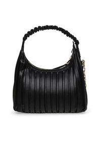 Steve Madden Torebka Bgeneve SM13001396-02002-BLK Czarny. Kolor: czarny. Materiał: skórzane #7