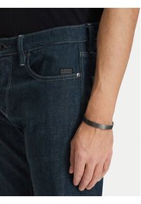 G-Star RAW - G-Star Raw Jeansy Streem D28534-E541 Granatowy Tapered Fit. Kolor: niebieski #5