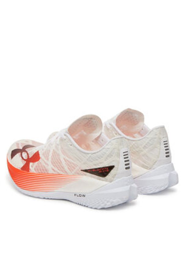 Under Armour Buty do biegania UA U Velociti Elite 2 3027205 Biały. Kolor: biały. Materiał: materiał