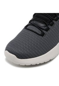 skechers - Skechers Sneakersy Dynamight 58360/BLK Czarny. Kolor: czarny. Materiał: materiał #8