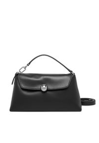 Furla Torebka Sfera Soft Mini WE00881 BX2269 CN 4491S Zielony. Kolor: zielony. Materiał: skórzane #1