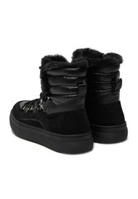 MEXX Śniegowce CEO-MI002200453W Czarny. Kolor: czarny. Materiał: materiał #6