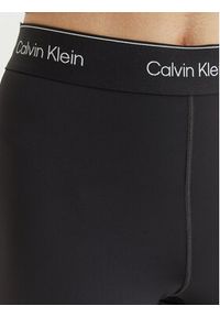 Calvin Klein Performance Legginsy LVGWS5L609 Czarny Slim Fit. Kolor: czarny. Materiał: syntetyk #4