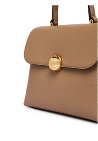 Furla Torebka Moonlight S WB01882 BX3036 BG 4489S Brązowy. Kolor: brązowy. Materiał: skórzane #6