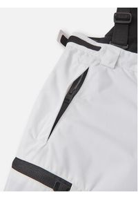 Reima Spodnie outdoor Terrie 5100053A Biały Regular Fit. Kolor: biały. Materiał: syntetyk. Sport: outdoor #7