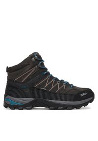 CMP Trekkingi Rigel Mid Wp Waterproof 3Q12947 Brązowy. Kolor: brązowy. Materiał: skóra, nubuk. Sport: turystyka piesza #1
