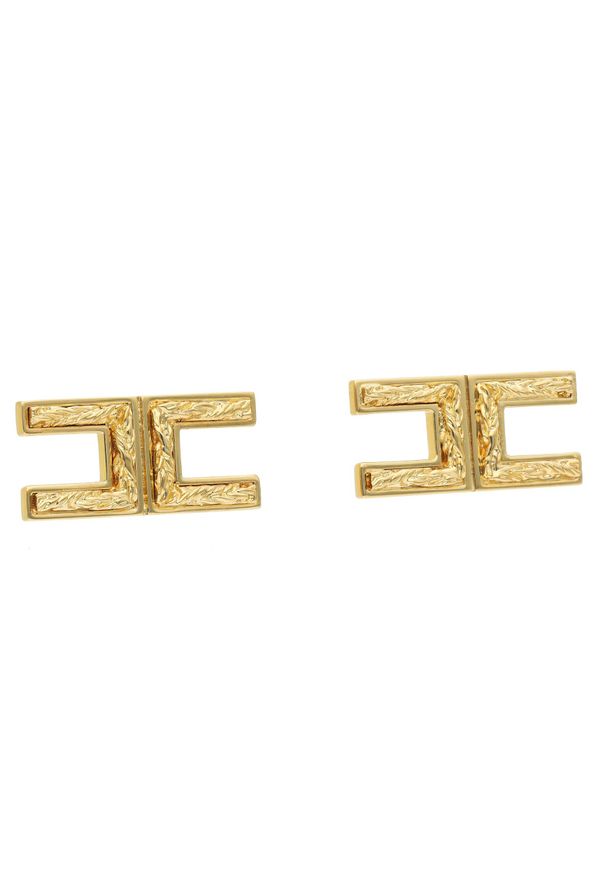Kolczyki Elisabetta Franchi 0R-21K-31E2-V150 Oro 610. Kolor: złoty