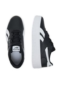 Reebok Sneakersy COURT ADVANCE SURGE 100234721 Czarny. Kolor: czarny. Materiał: materiał #3