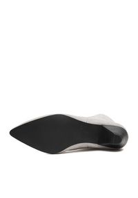 Badura Kowbojki EO-APRIL-123433 Szary. Kolor: szary. Materiał: skóra, zamsz #2