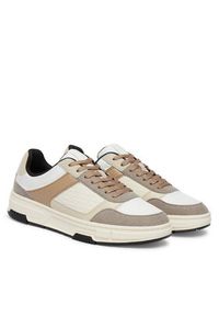 Hugo - HUGO Sneakersy Yarrow 50563588 Kolorowy. Materiał: skóra. Wzór: kolorowy #3