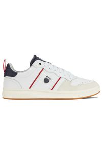 Sneakersy K-Swiss Lozan Match. Kolor: biały. Sezon: lato. Sport: tenis #1