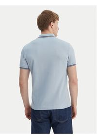 Lacoste Polo PH9875 Niebieski Classic Fit. Typ kołnierza: polo. Kolor: niebieski. Materiał: bawełna #2