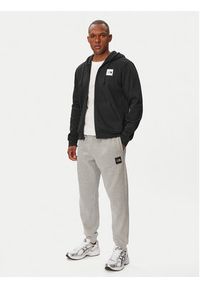 The North Face Spodnie dresowe Evo Box Hd NF0A8JB0 Szary Regular Fit. Kolor: szary. Materiał: bawełna #2