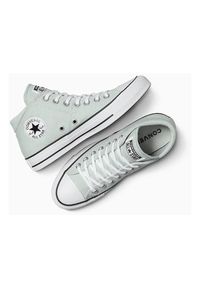 Adidasy Converse Chuck Taylor All Star Madison, Dla obu płci. Kolor: szary. Materiał: materiał. Model: Converse All Star. Sport: fitness