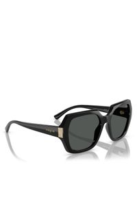 Okulary przeciwsłoneczne Vogue Eyewear. Kolor: czarny #1