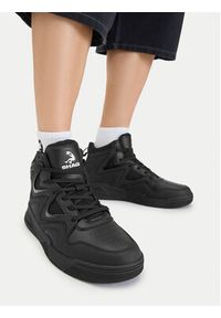 Shaq - SHAQ Buty do koszykówki CEO-H1-155 Czarny. Kolor: czarny. Materiał: materiał. Sport: koszykówka #3