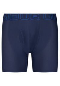 Under Armour Komplet 3 par bokserek Ua Perf Tech 25UUSHJ063 Kolorowy. Materiał: syntetyk. Wzór: kolorowy #3